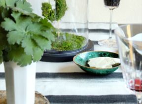 Moss Wedding Decor: Ideas for a Gorgeous Green Celebration