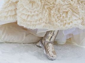 25 Fashionable Real Brides (Whose Trend-Setting Style Ideas You'll Want To Steal)