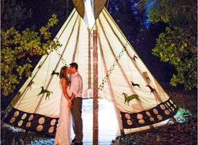 The Coolest Wedding Rentals Available Across Canada