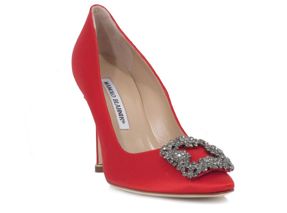 Colourful Wedding Shoes: 10 Pretty Pairs for Your Big Day