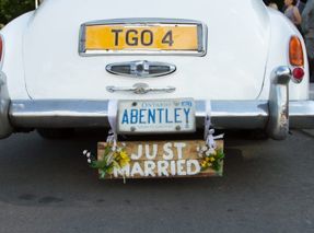 A Sophisticated Wedding in Toronto