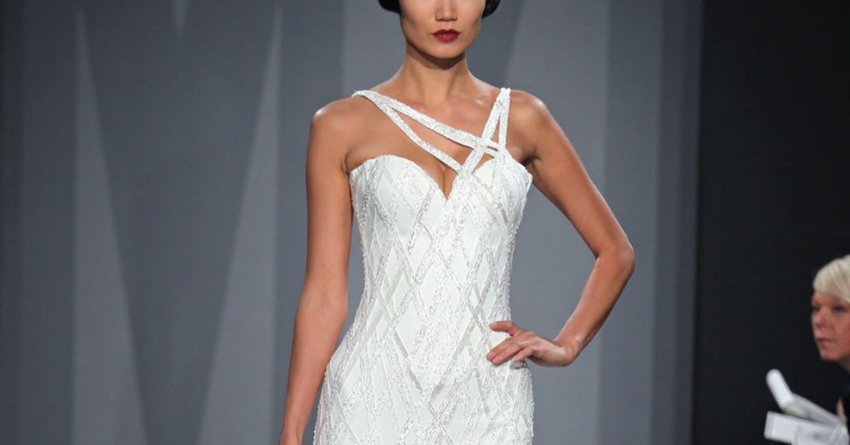 Mark Zunino 2014 Wedding Dresses - Weddingbells