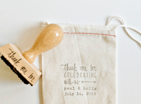 15 Simple Ways To Personalize Your Wedding