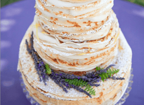 Surprising Wedding Cake Alternatives For Every Type Of Wedding