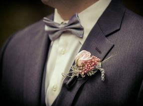 A Romantic Foodie Wedding in Guelph