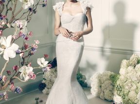 Truly Zac Posen Wedding Dresses Now Available In Canada