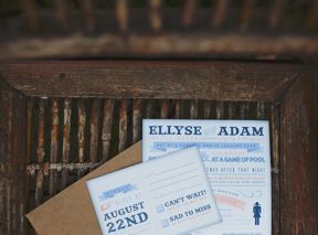 A Rustic Sugar Bush Wedding In Lanark, Ontario