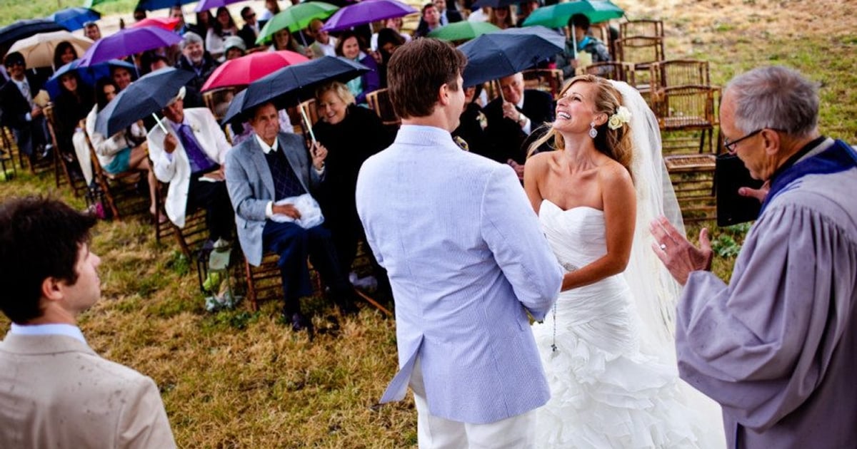 10 Ridiculous Wedding Myths Exposed Weddingbells