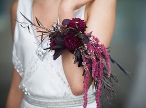 Inventive New Ways To Work Flowers Into Your Wedding