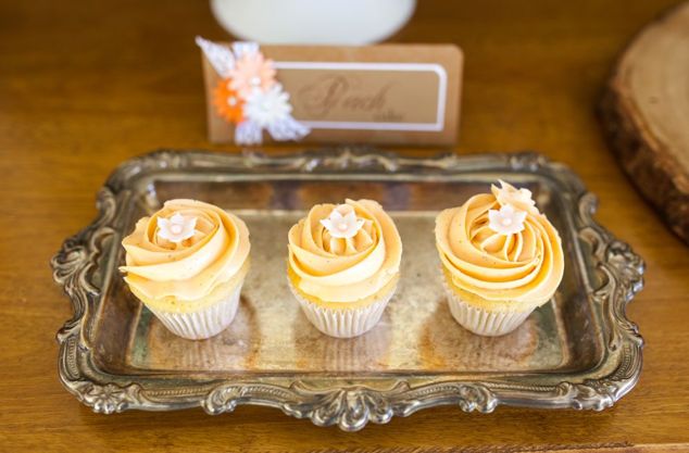 A Charming Southern Wedding Shoot Filled With Peach Accents - Weddingbells