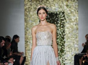 The Top Wedding Dress Trends For Fall 2015