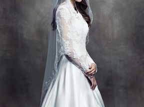 Modern Wedding Looks Inspired By The Most Stylish Celebrity Brides In History