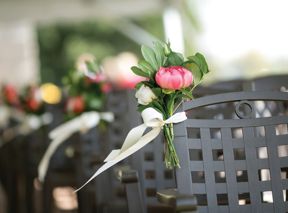 A Romantic Riverside Wedding In Ottawa