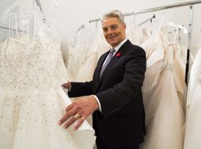 Inside 'Say Yes To The Dress Canada'