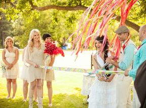 Alternative Ceremony Ideas Sure To Inspire Any Bride
