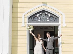 The Secret To Stress-Free Wedding Planning
