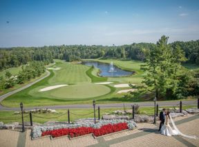 Why Have Plain Wedding Photos When You Could Have Drone Wedding Photos?!