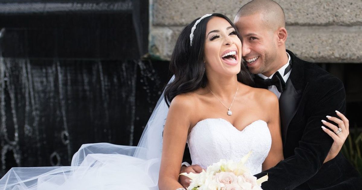 A "Big Brother Canada" Star's Wedding - Weddingbells