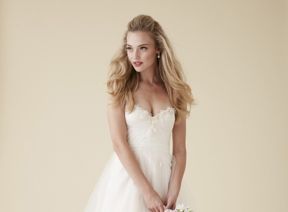 Astrid & Mercedes Spring 2016 Wedding Dresses
