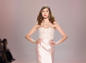Christopher Paunil Fall 2016 Wedding Dresses