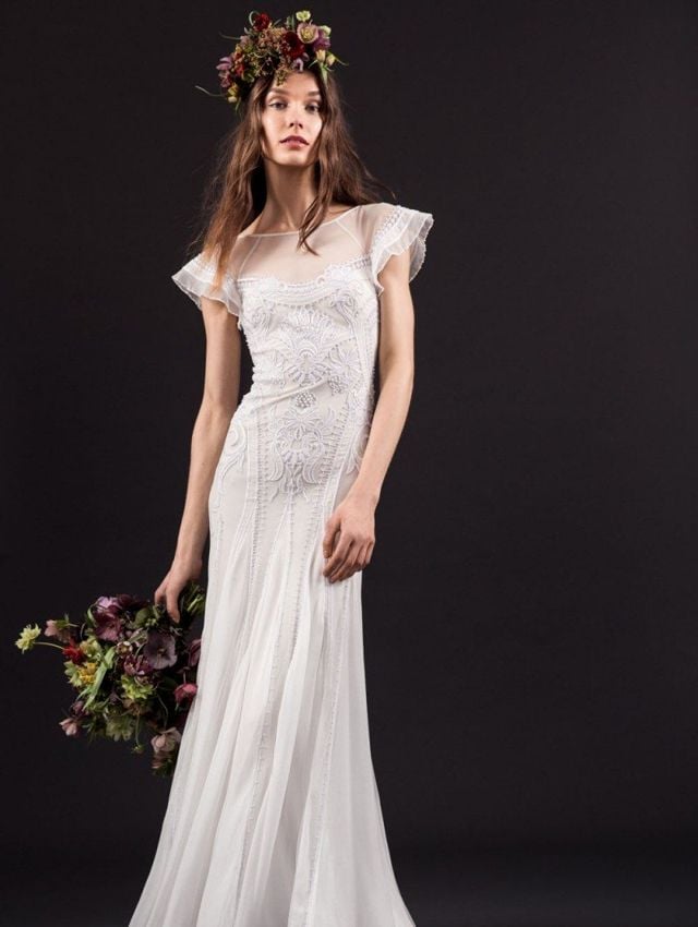 Temperley wedding clearance dresses