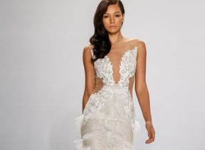 2017 Wedding Dress Trend You Need To Know About: Cut-Outs