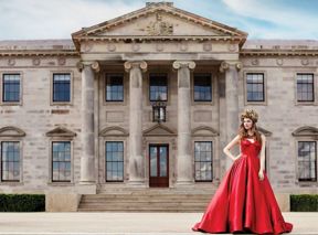 Grand Bridal Gowns For A Fairy Tale Wedding