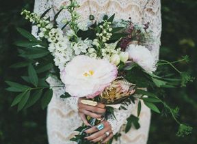Wildflower Bouquets For Every Type Of Wedding