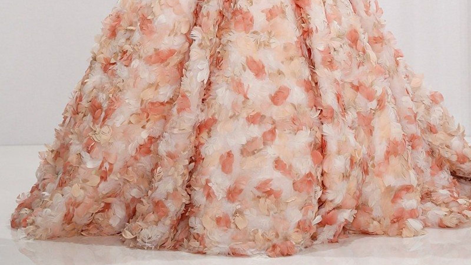 mark zunino pink wedding dress mark zunino wedding dresses