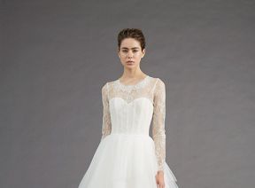 Amsale Fall 2017 Wedding Dresses