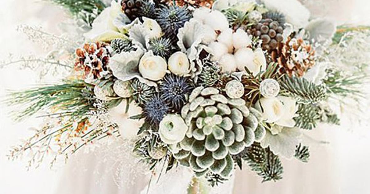 The Best Flowers For Winter Weddings Weddingbells