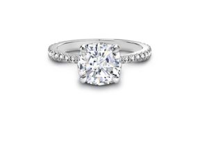 The Most Dazzling Diamond Engagement Rings