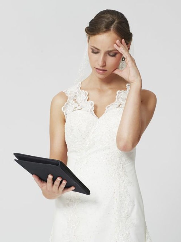 How To Take The Stress Out Of Wedding Planning