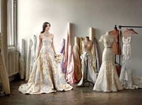 The Absolute Most Romantic Wedding Dresses