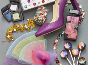 Cool Ways To Add Colour To Your Wedding Look