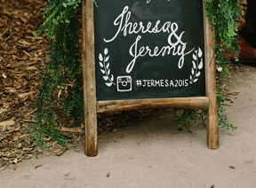 How To Create A Perfect Wedding Hashtag