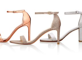 Dreamy Wedding Shoes For Every Type Of Bride