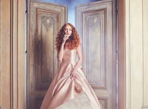 Sareh Nouri Spring 2018 Wedding Dresses