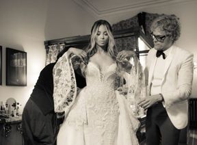 Find The Perfect Wedding Dress For Your Body Type (Like These Celeb Brides Did)