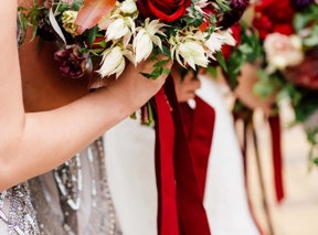 The Essential Florals You Need On Your Wedding Day