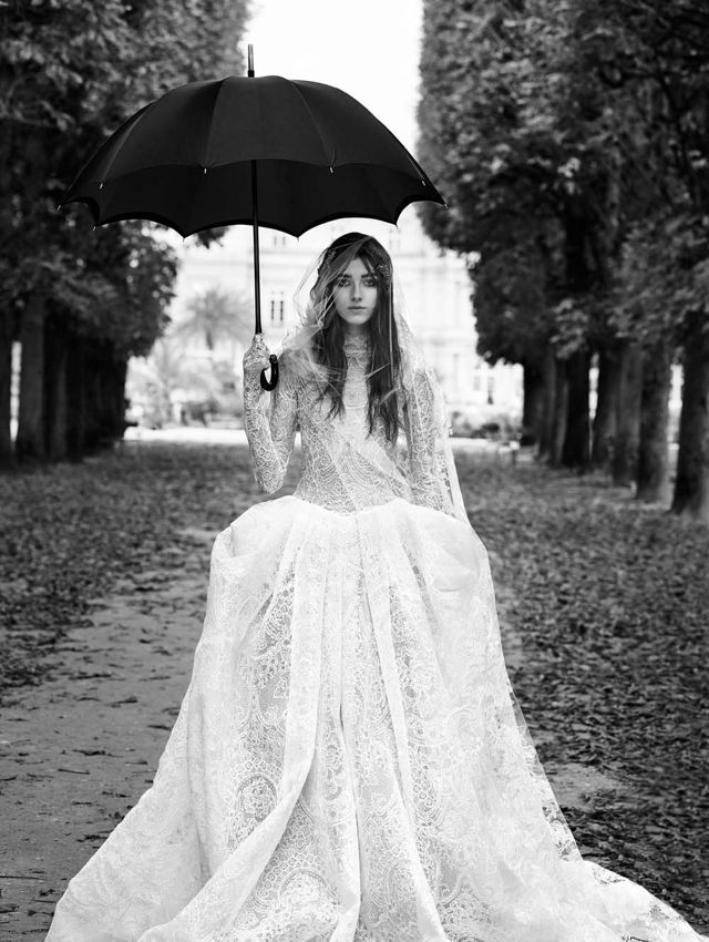 Vera Wang Fall 2018 Wedding Dresses Weddingbells