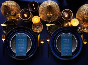 Celestial Tablescapes