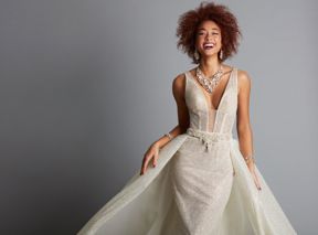 Mega-Watt Sparkle Gowns