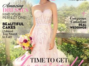 We Shot Our New Cover & A Real Wedding Feature With An iPhone!