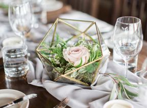 DIY Advice From Our Craftiest Real Wedding Brides
