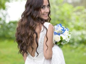 How To Amp Up Your Bridal Hairstyle With Hair Extensions