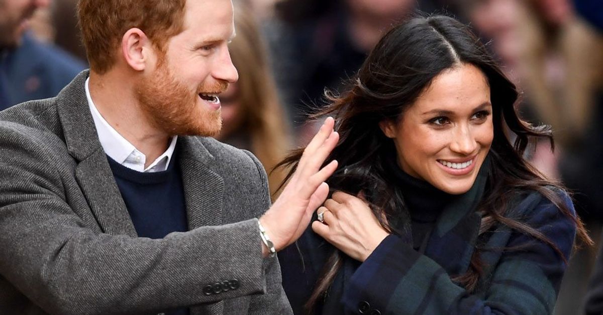 Royal Wedding Guest List Details Have Been Revealed (And They're Major