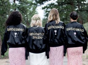 Amazing Bridesmaid Outfit Ideas