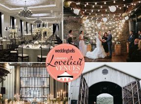 Canada's Loveliest Wedding Venues For 2018