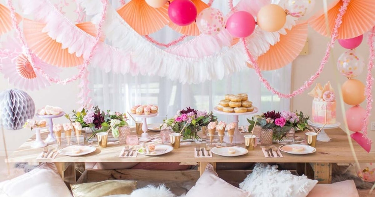 Fun NonTraditional Bridal Shower Ideas Weddingbells
